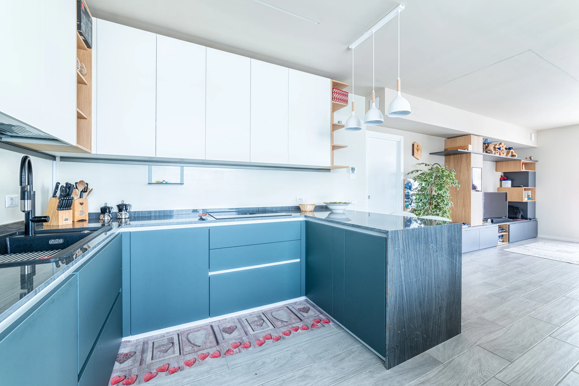 montevecchia cucina 35