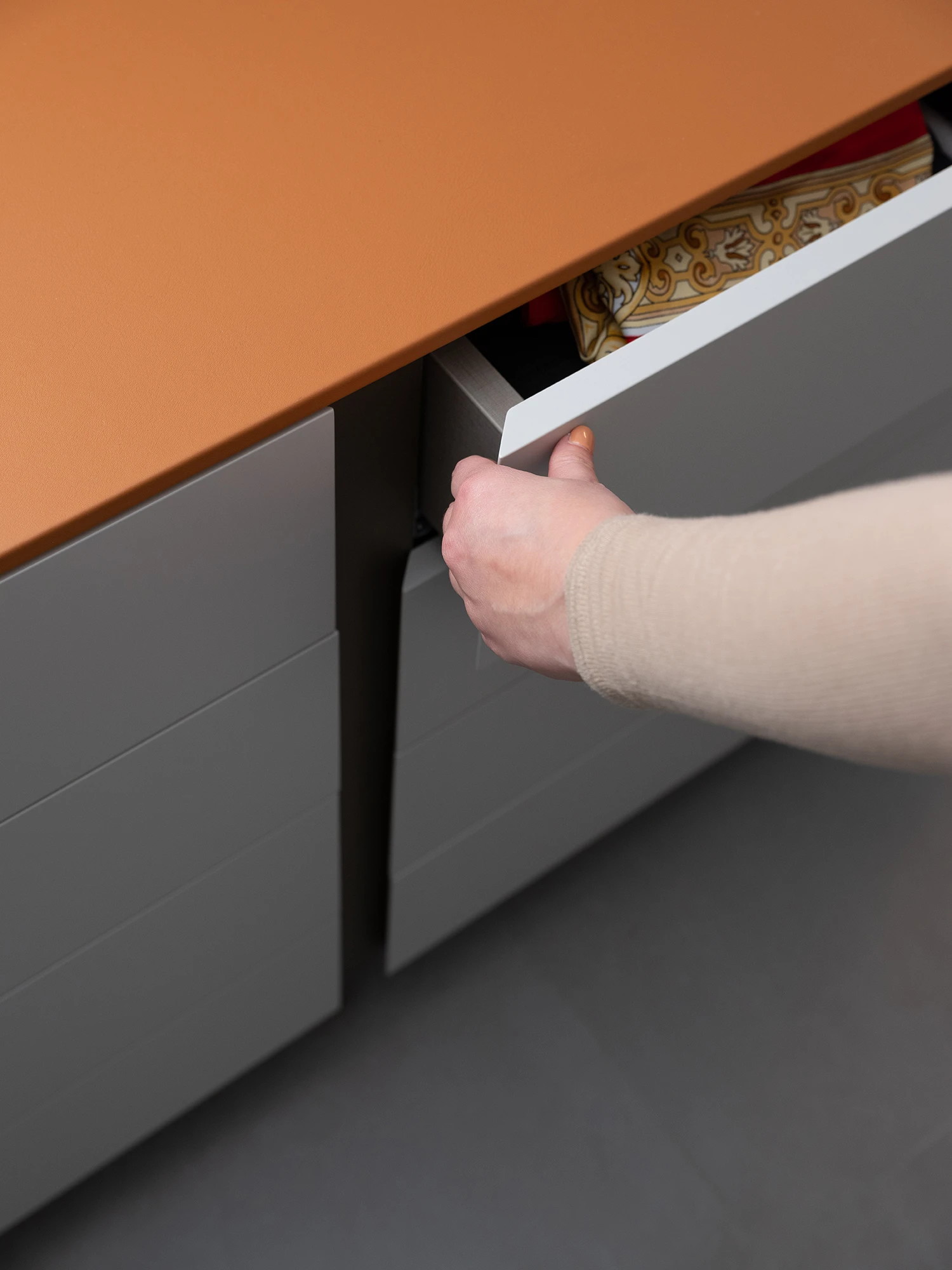 border cassettiera 5