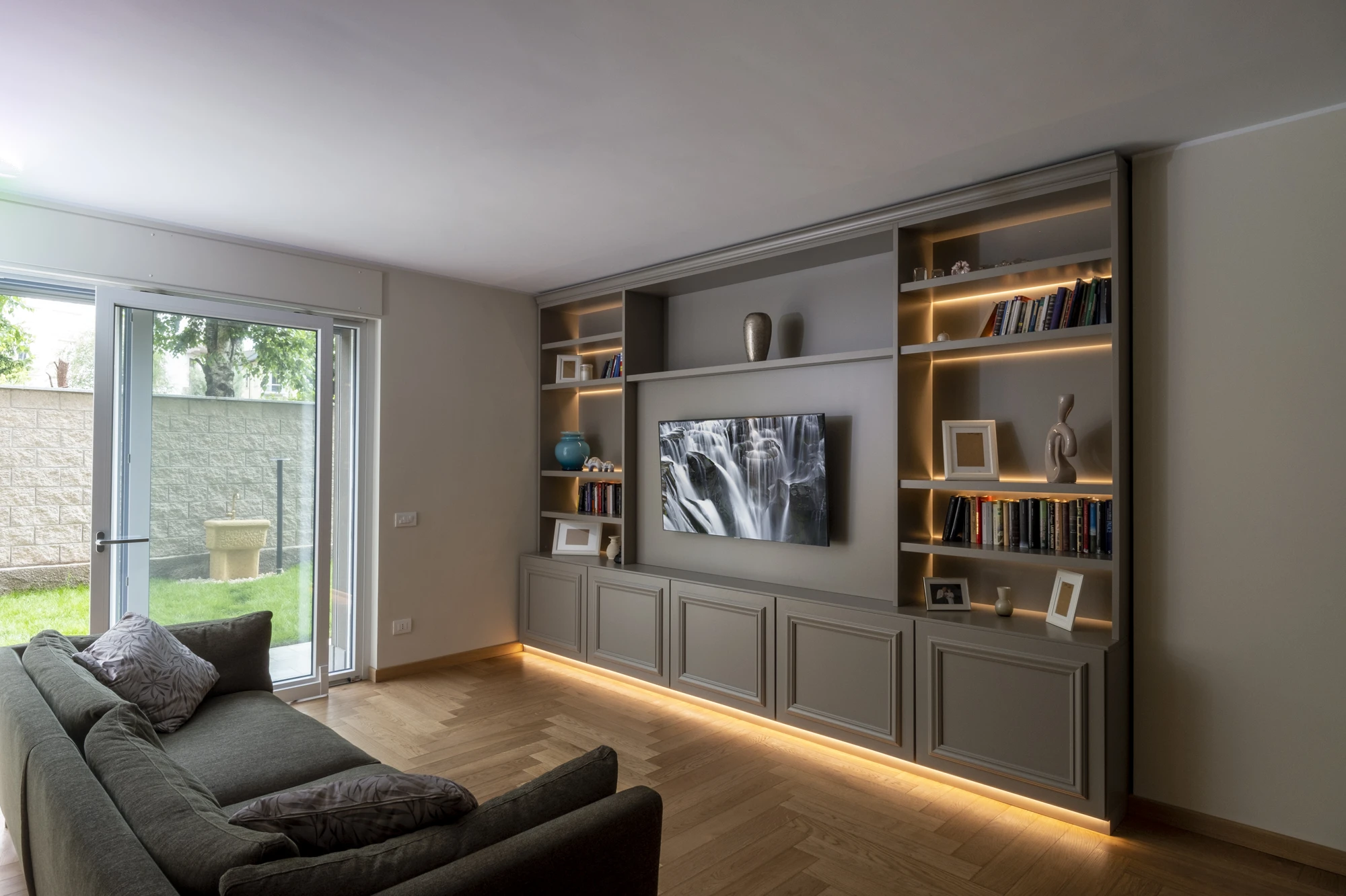 canvas parete attrezzata1