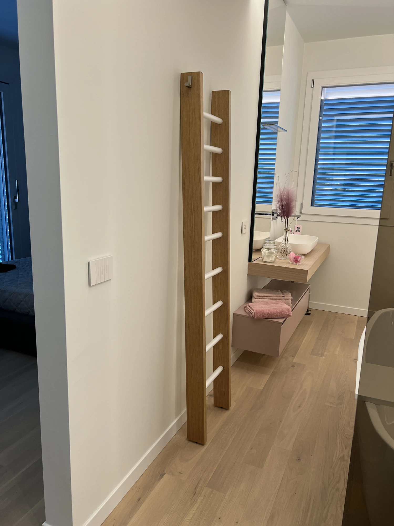 ladder accessorio bagno 2